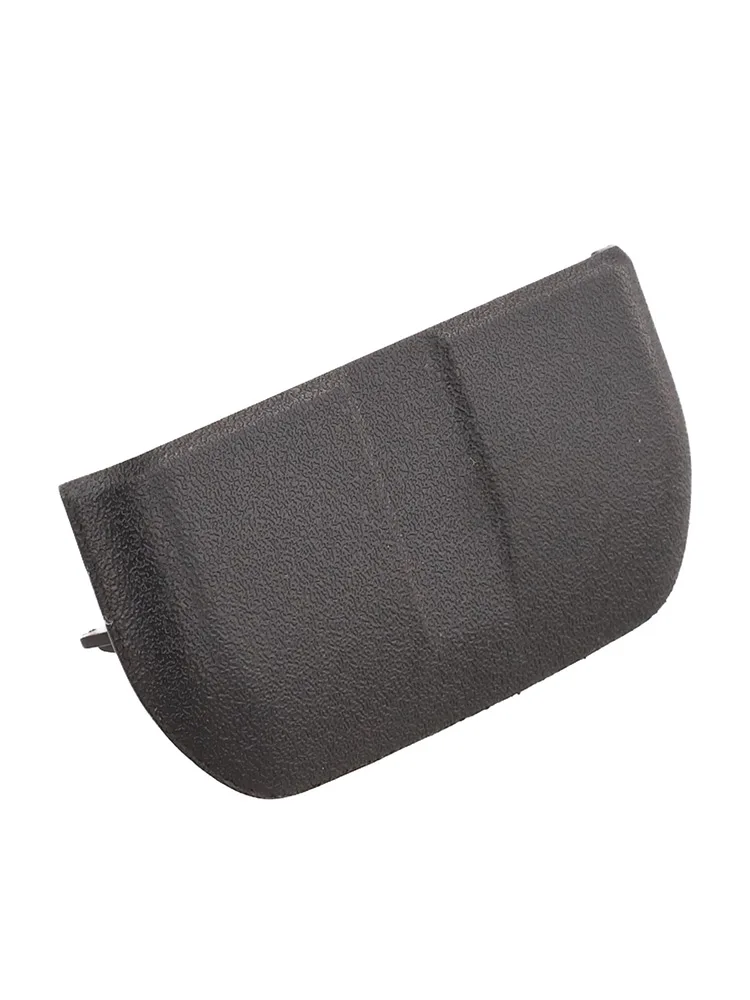 Car Seat Parts Seat Slide Blockage Cap Car Maintenance As Shown Easy Installation Functional Design OE Compatibility