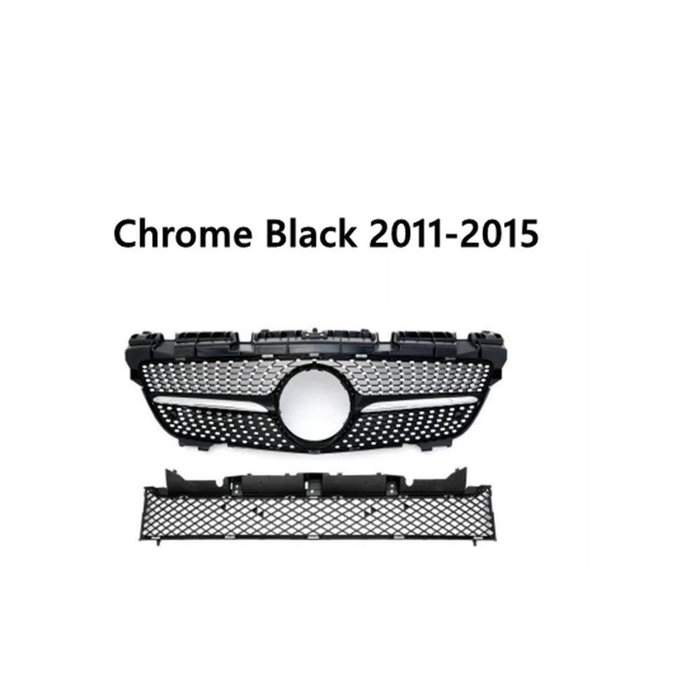 Front Grill For SLK CLASS R172, Front Grill 2012-16 SLK200 SLK250 SLK350