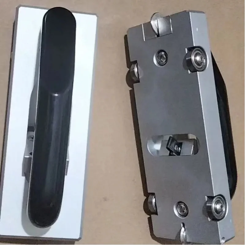 with Double Cutter Pull Hand PVC Welding Gr Vinyl Floor Wheeled Groover Slotting