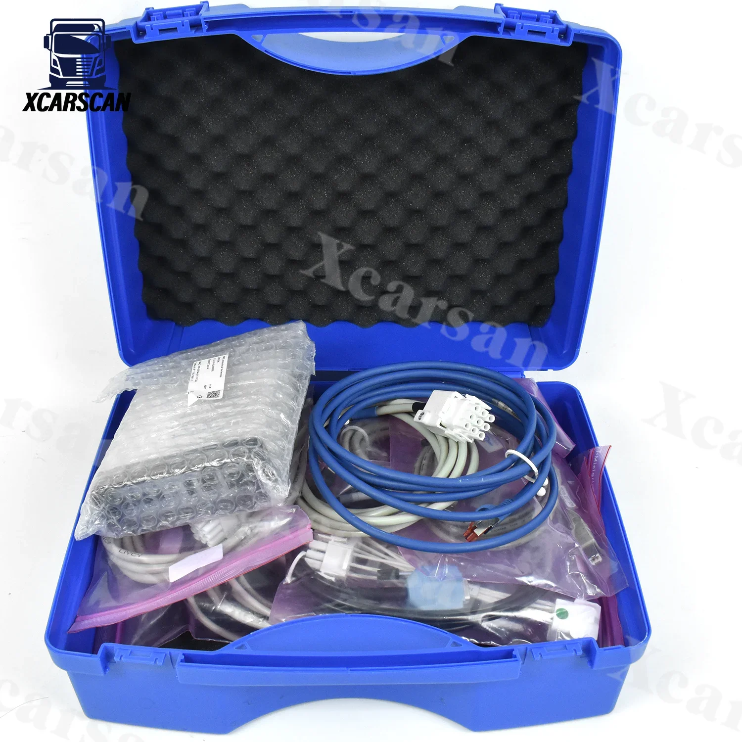 For ZF-Testman ZF TESTMAN EHPS DPA06 DIAGNOSTIC TOOL Servolectric With Cables Car Transmission