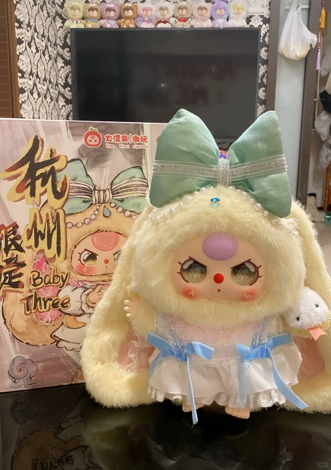 

New product in stock Baby three year old limited edition 400% blind box trendy toy figurine girl doll surprise gift toy fun