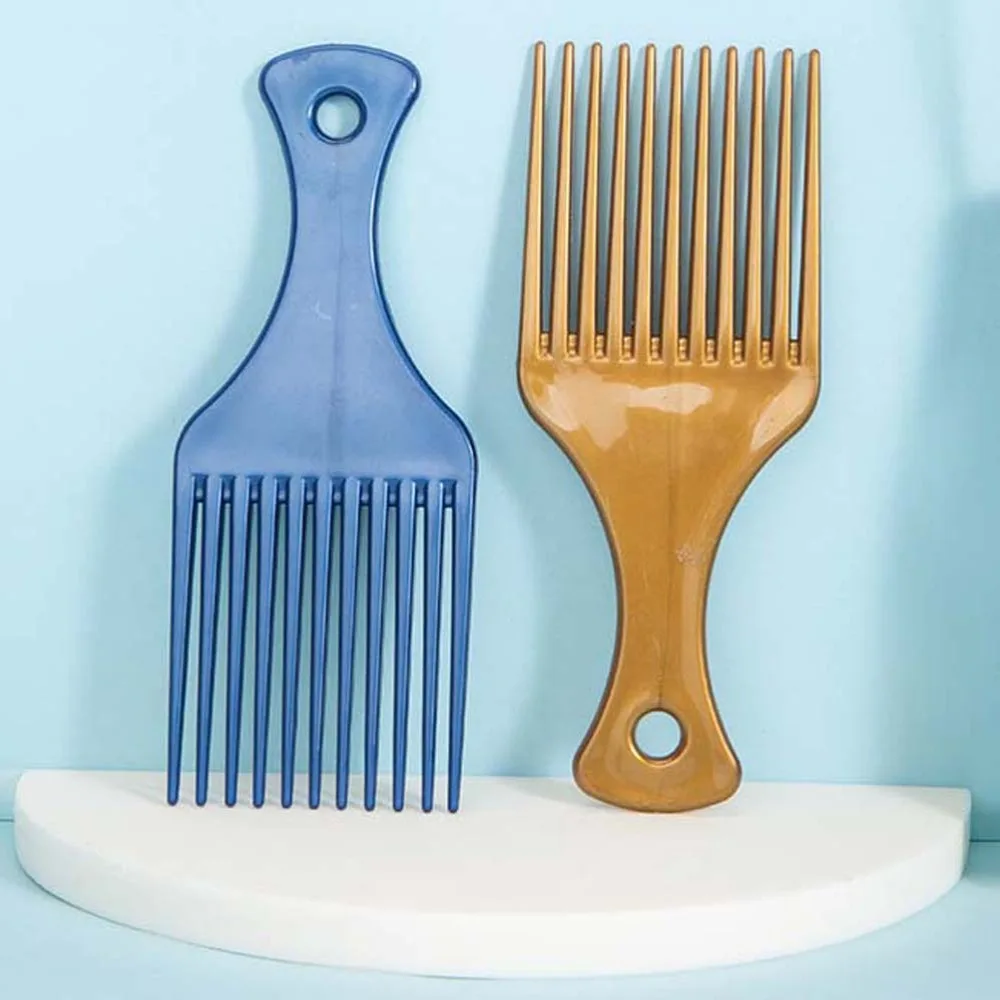 

Красочный инструмент для укладки волос, масляная головка, вилка, расческа, вилка, расческа, аксессуары для волос, расческа для волос с широкими зубьями, голова самолета, полипропилен, парикмахерская