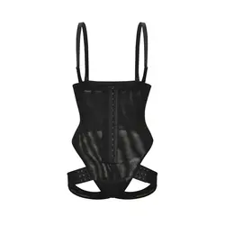 NADAINGAA Plus Size Women Butt Lifter Shaper Panties Booty Pulling Underwear Shapewear Waist Trainer Corset Fajas Colombianas