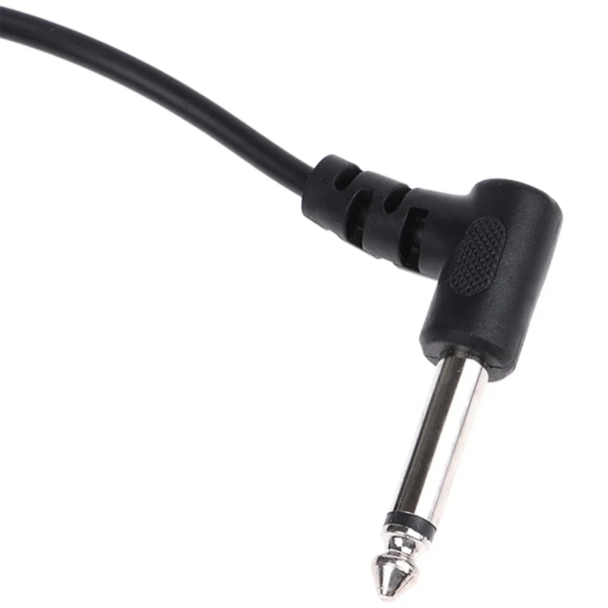SMIEA Guitar AMP Cable 3Meter Electric Patch Cord Guitar Amplifier Amp Guitar Cable Electric Guitar Instrument