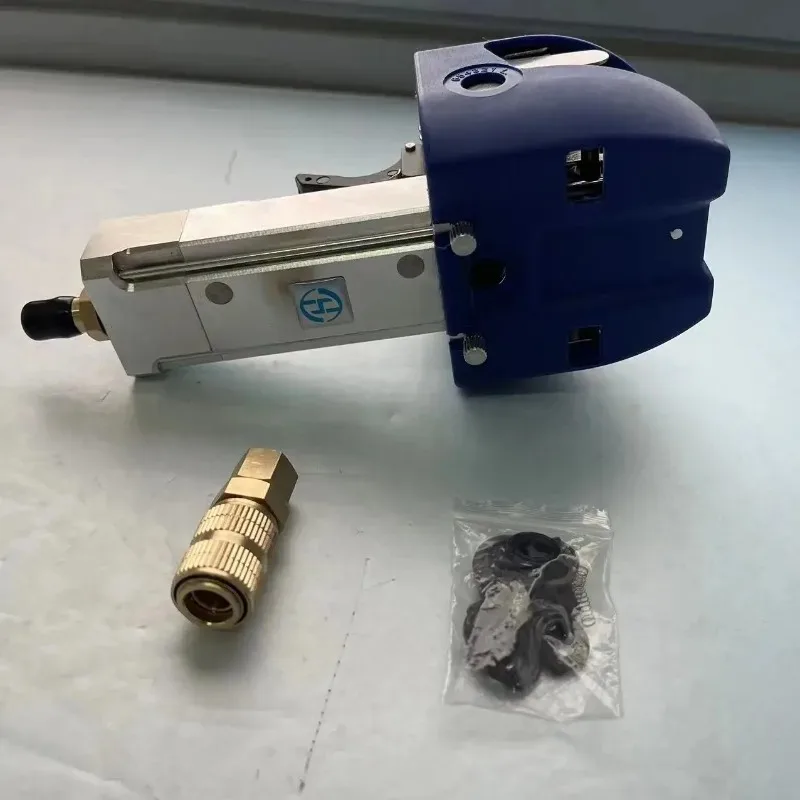 

【Best-selling】Air Splicer With Knitting Thread Acrylic Thread Air Splicer Acrylic Yarn Similar Mesdan Airbond Jointair Splicer