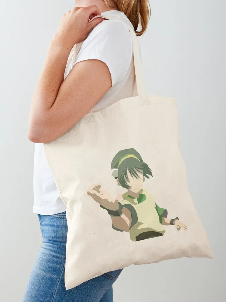 Simple Toph Design Tote Bag Women's tote bag Shopping bags Woman shopper bag