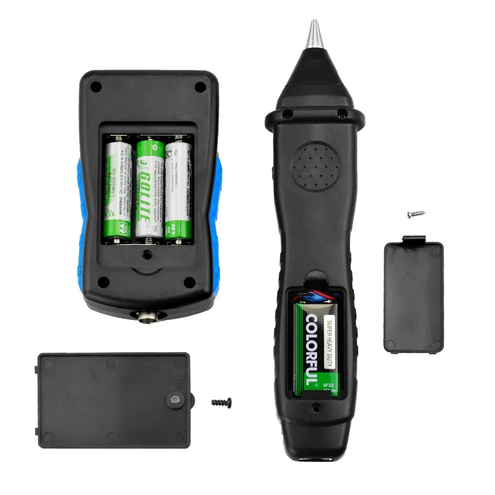 

Hold PeakMulti-function handheld cable tester