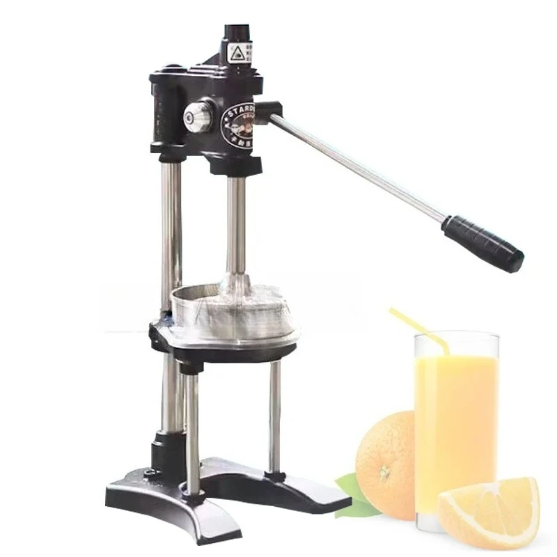 Stainless Steel Citrus Fruits Squeezer Orange Lemon Juicer Lemon Fruit Pressing Machine Press Juicer Home commercial