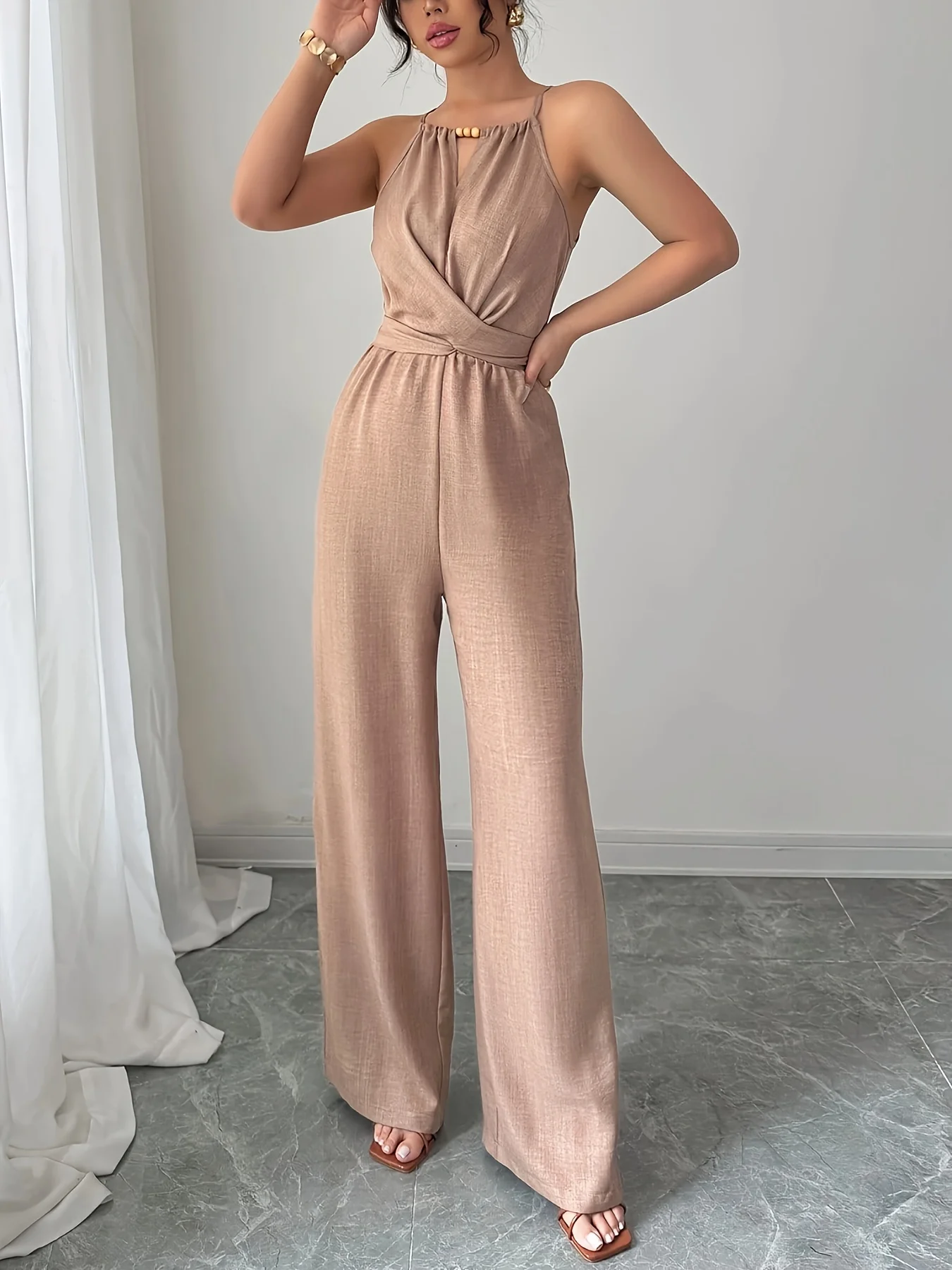 Thumbnail 4 - #58 Wide Leg Jumpsuits Comparison Guide