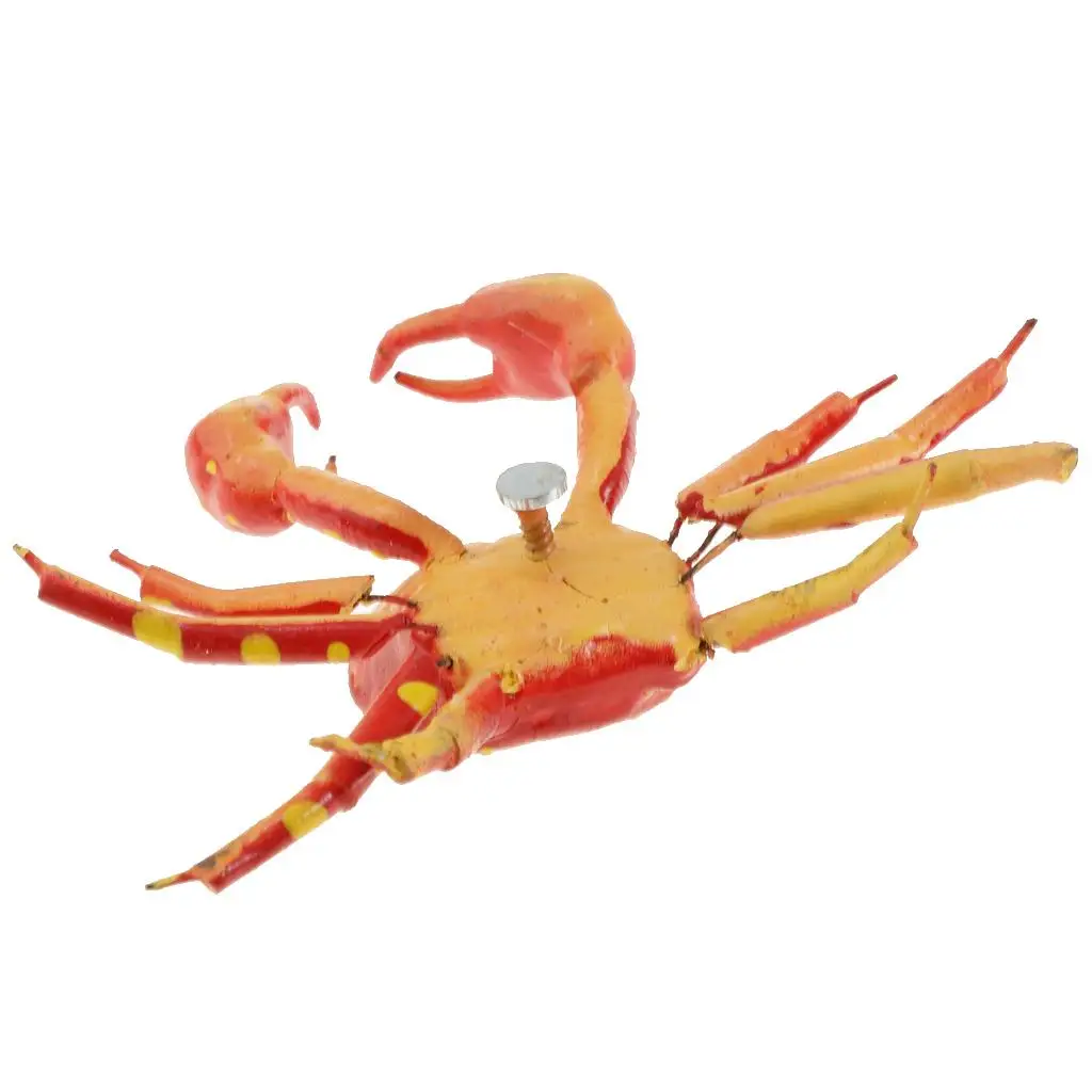 Model Statue Realistic Simulation Clay Animal Toy Refrigerator Magnet for Kids Nature Discovery Decor