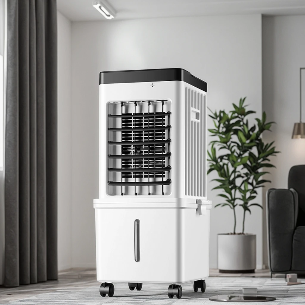 Best Selling Electric Portable AC Inverter Mobile Remote Control Air Conditioner