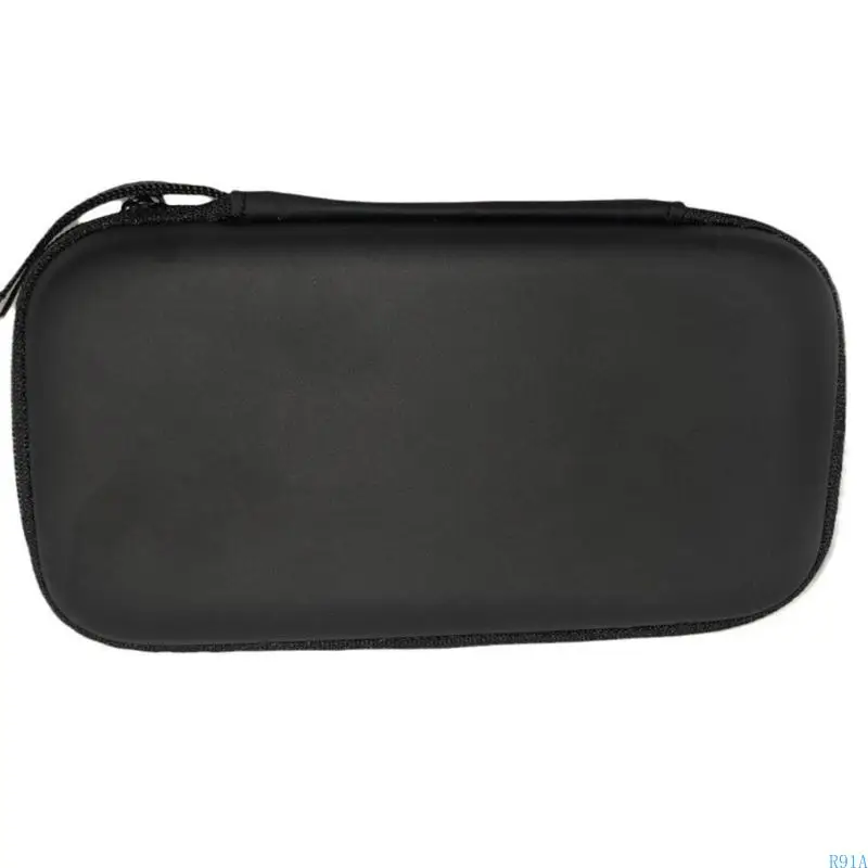 Estuche portátil R91A para cubierta bolsa almacenamiento consola juego bolsillo retroidal