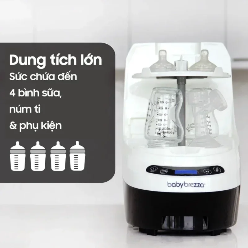 Gold Seller HOT DEAL BABY BREZZA PRO BOTTLE WASHER