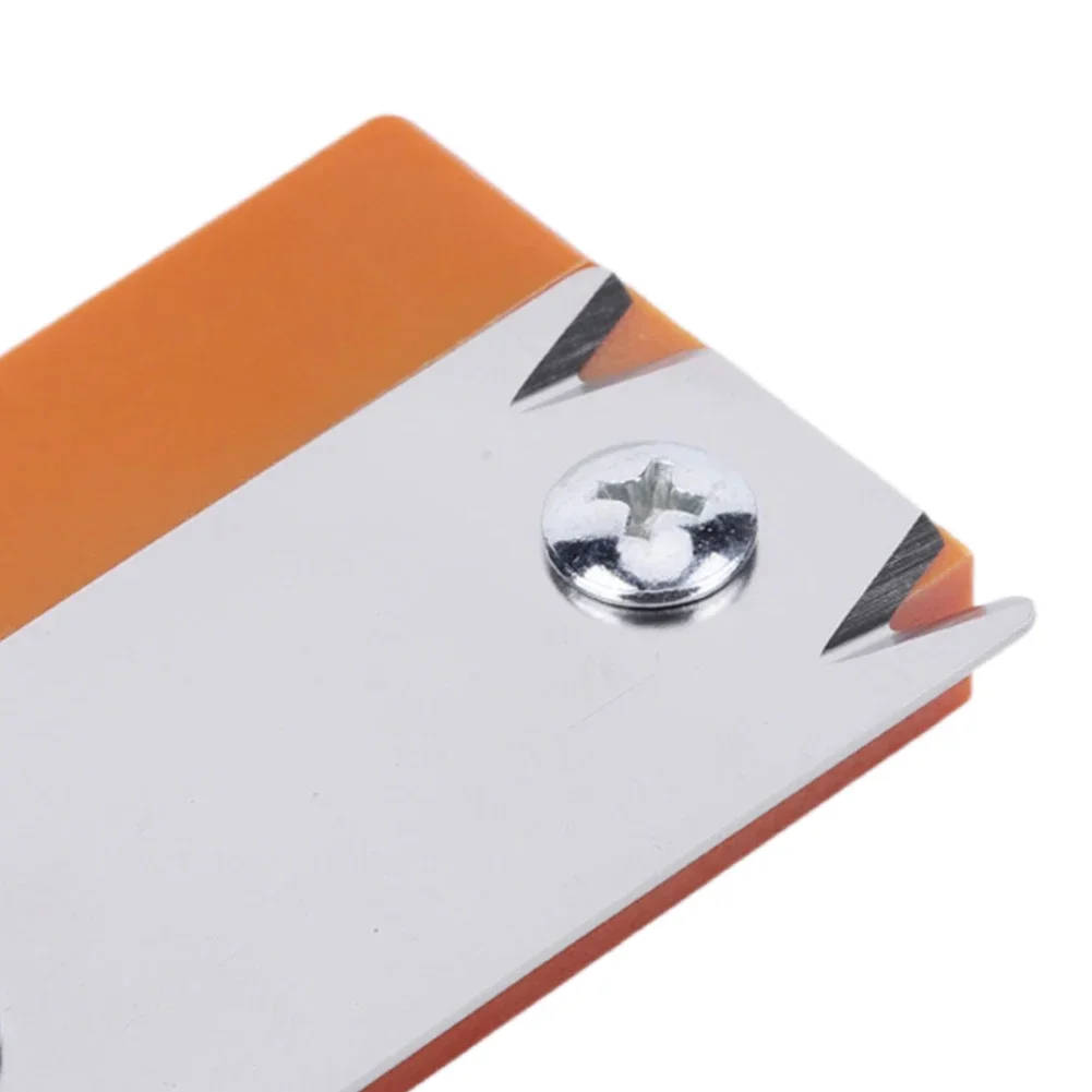 Trimming Knife Woodworking Edge Corner Planer Wood Chamfering Fillet Scraper Board Burr Scraper