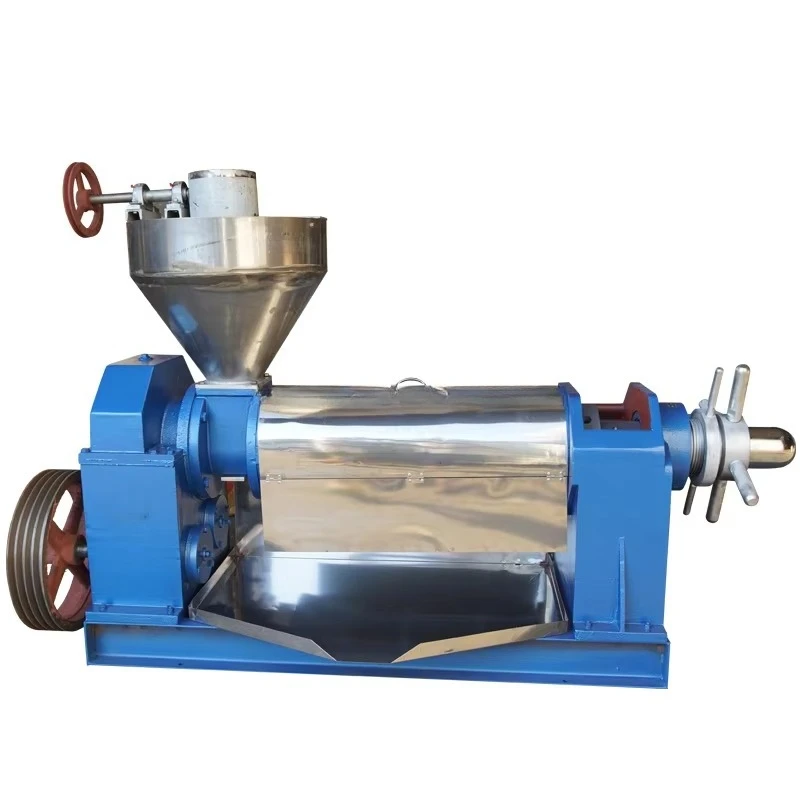 

Промышленный пресс для отжима пальмоядрового масла – шнековый пресс для холодного и горячего отжима масла с высокой степенью извлечения масла