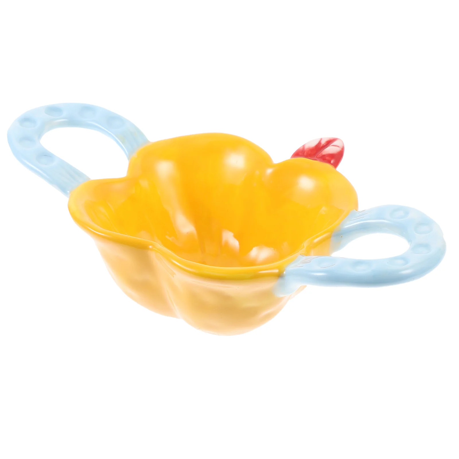 

Ceramic Tea Infuser Strainer Flower Style Reusable Filter for Loose Tea Coffee Smooth Surface Easy to Clean Kitchen Gadgets