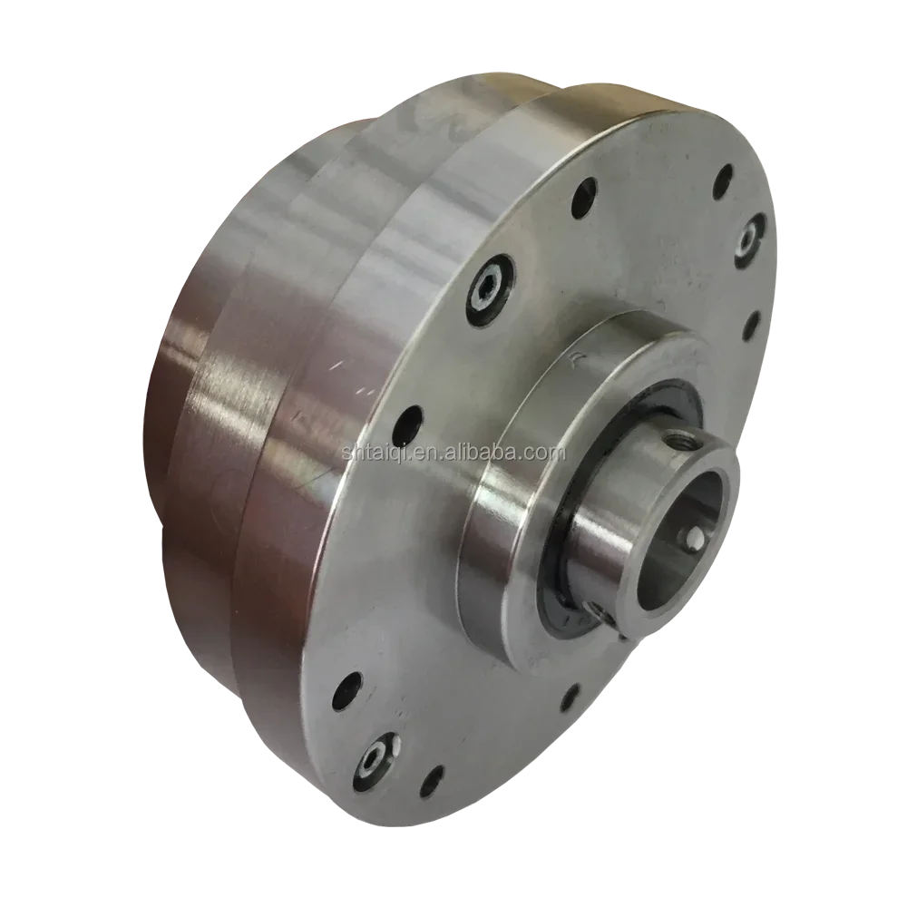 TQG High torque capacity harmonic drive reducer SHG-25-50-2UH