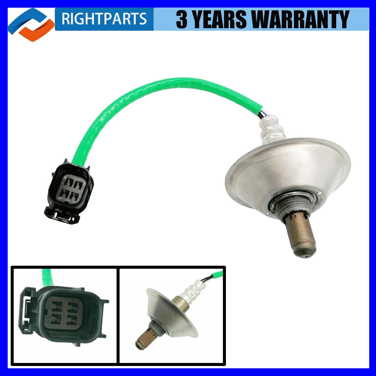 

Upstream O2 Oxygen Sensor For Honda Fit 1.5L L4 2009 2010 234-9077 36531-RB0-003 36531RB0003 211200-2572 Air Fuel Ratio Sensor