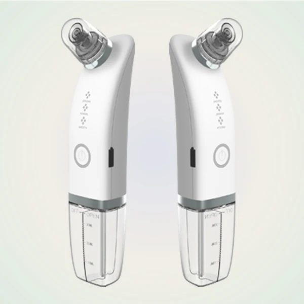 Dropshipping Producten 2024 Mini Water Dermabrasie Peeling Aqua Facial Kleine Bubble Elektrische Comedondrukker Stofzuiger