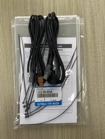 

Mazda CarPlay and Android Auto USB cable C922 V6 605A mazda carplay cable