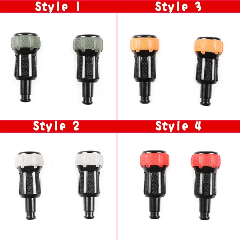 

2 Pcs For Land Rover Discovery 5 LR5 2017 For Range Rover Vogue Sport L405 14-17 Car Accessory Seat Armrest Box Adjustment Knobs