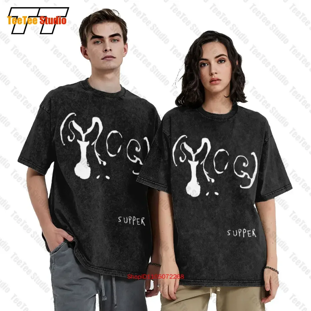 Smog Supper Bill Callahan Vintage Oversized T-Shirt DWQD