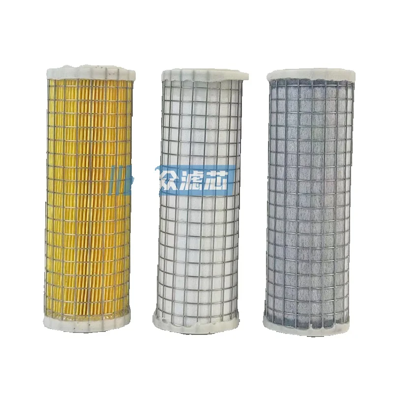 Replacement For Parker Dryer Compressed Air Pipeline Precision Filter Element C50-10 P50-10