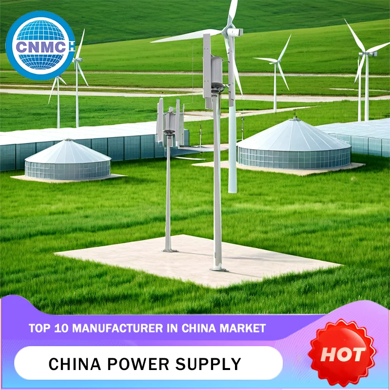 

Quiet Lightweight Generator Set Factory Direct Sales New Energy 220v China Type Ready-to-use Wind Turbine