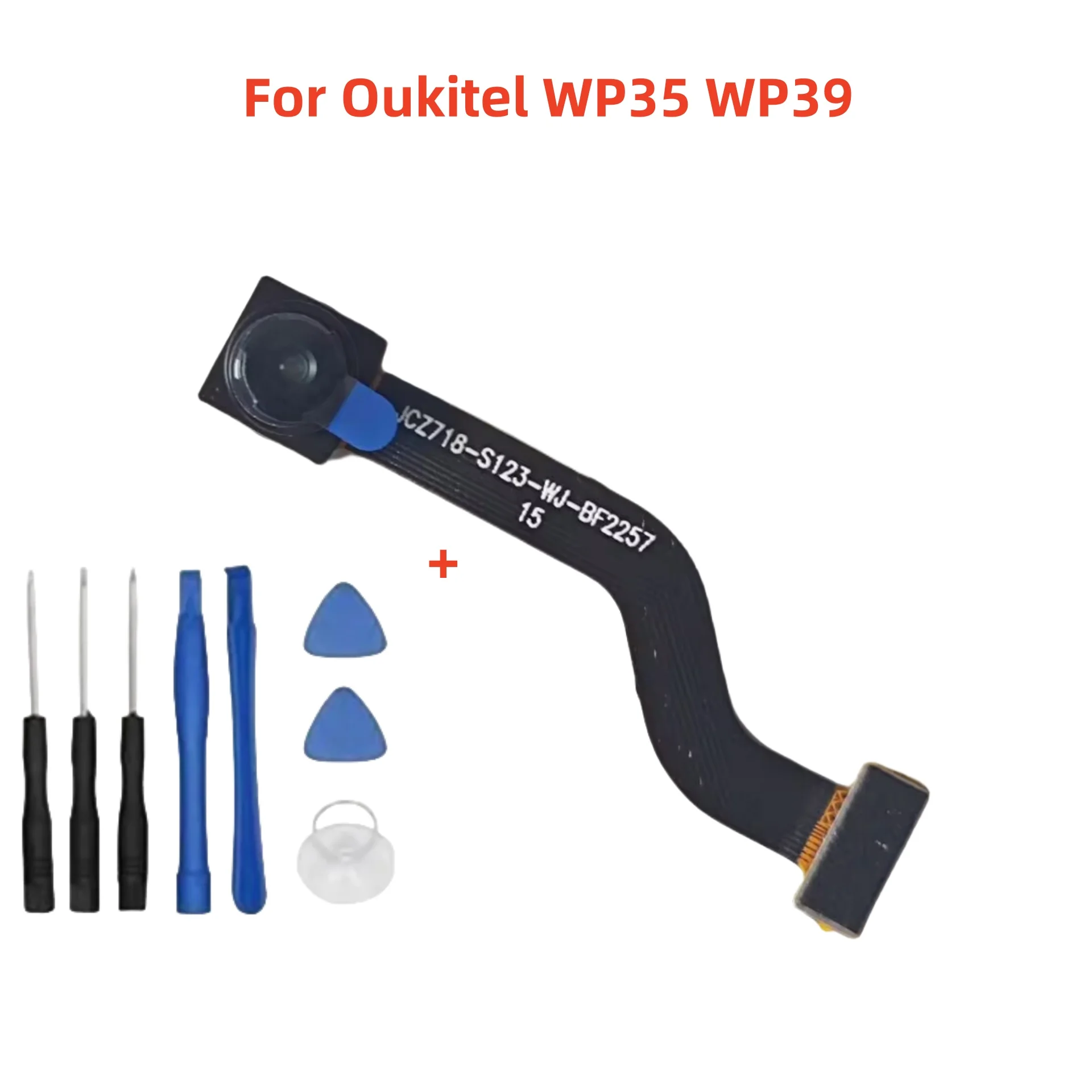 Pop New Original For Oukitel WP35 WP39 Cell Phone Marco Camera Module Repair Parts