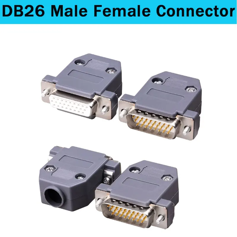 DB26 Connector Male…