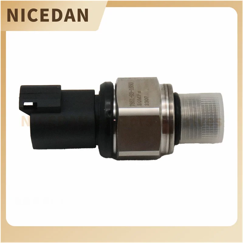 7861-93-1650 New Pressure Sensor For Komatsu Excavator PC200-7 PC300-7 D155AX 7861931650 Auto Parts accessories 7861931650