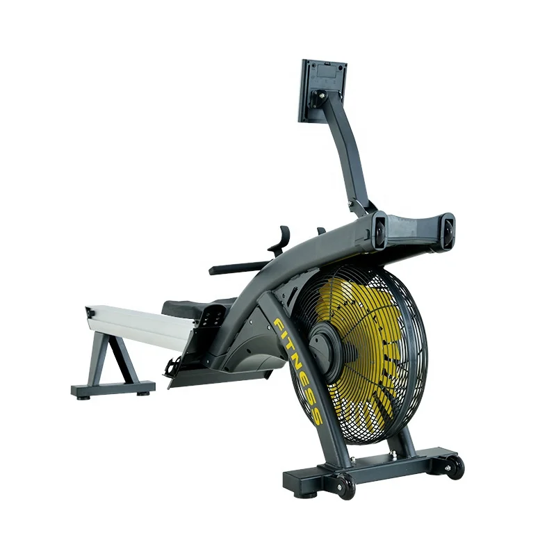 Commercial gym equipment in bulk home use fitness equipment Magnetic rowing machine rower equipment