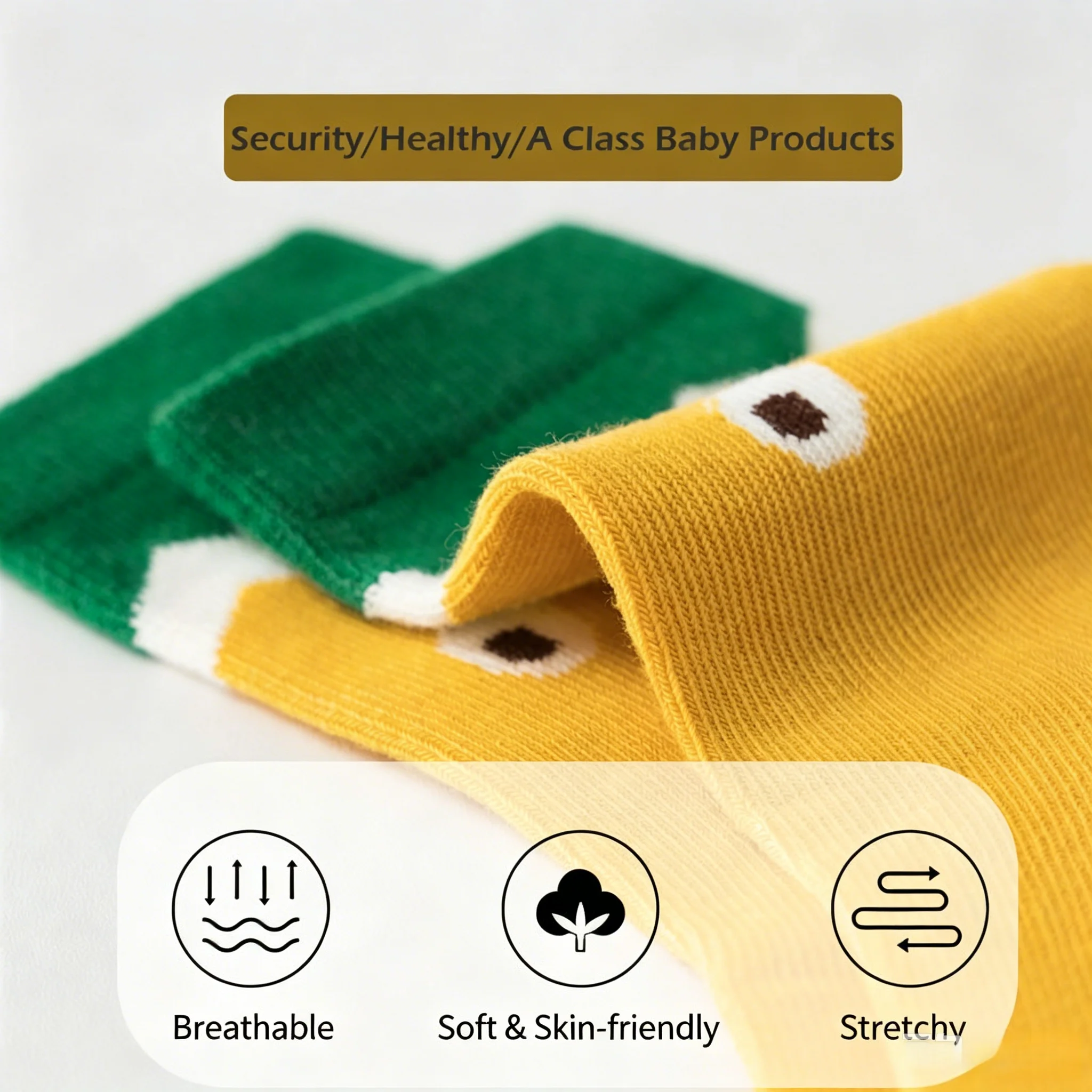 Children's Socks Boys 5 Pairs Cartoon Dinosaur Crew Socks Baby Kids Cotton Socks Spring Autumn Socks