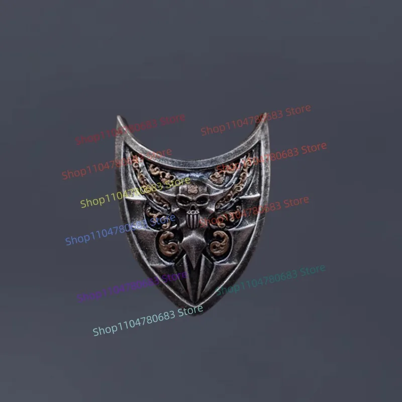 MOC Bouwstenen Speelgoed Dark King Assemblagemodel Beeldje Cartoon Anime Accessoires Hobby Collectible Vakantiecadeau