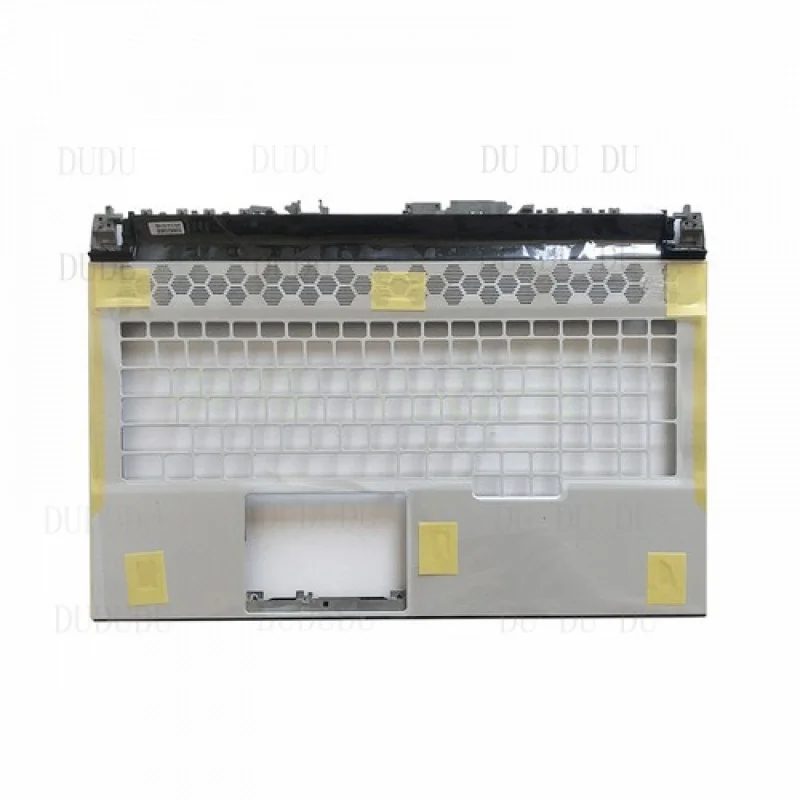 

D D Новый для Dell Alienware M17 R3 Крышка упора для рук Верхний корпус C-Shell Белый 00KP6D