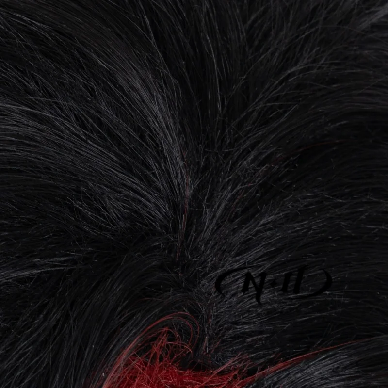 ND Vi Cos Hair Wigs Arcane League of Legends Cosplay Wigs for Comic Con Coser Costume Theme Party Heat Resistant Synthetic