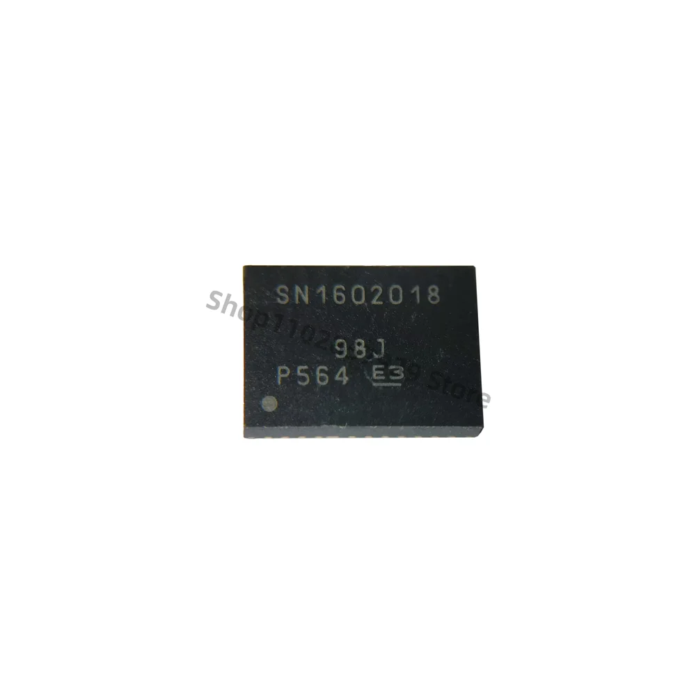 

SN1602018RVFR SN1602018 TPS53515RVER TPS53515 QFN в наличии, новинка 5 шт.-100 шт./лот