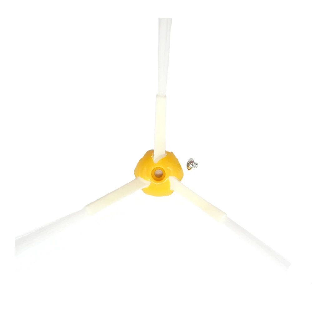 فرشاة جانبية بديلة لسلسلة iRobot Roomba 600 605 610 614 615 616 620 625 630 631 632 635 639 645 650 مكنسة كهربائية