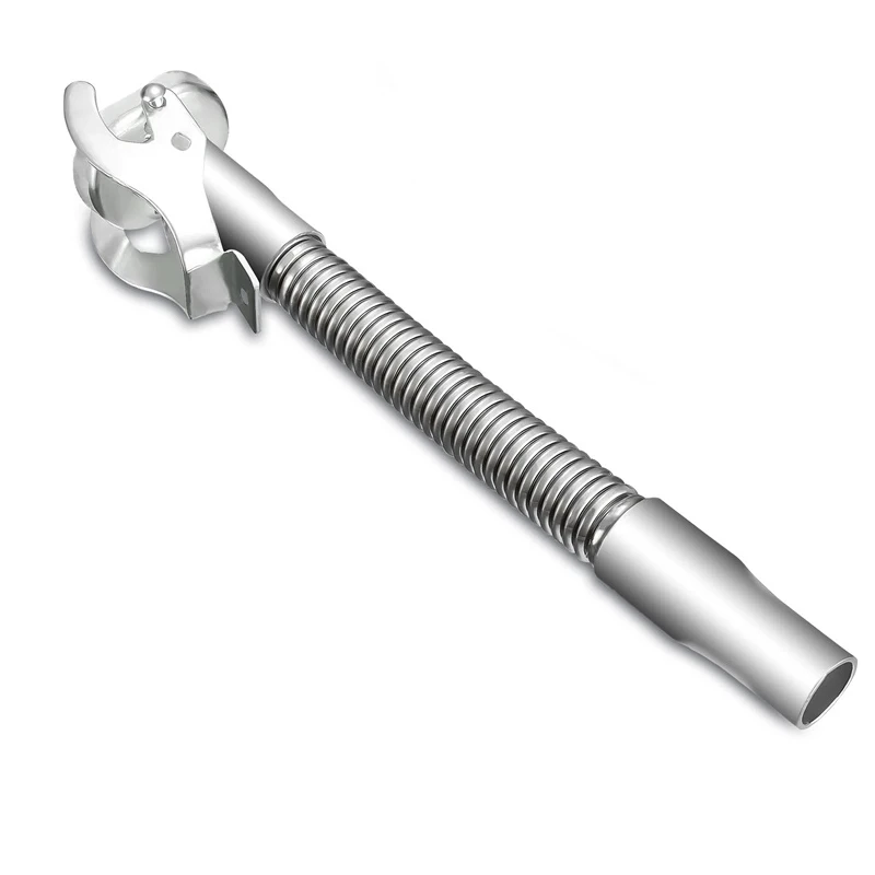 استبدال صنبور، فوهة، فوهة صب مرنة مناسبة لمعظم علب الزيت سعة 5 جالون، يمكن أن تنبت الوقود #2