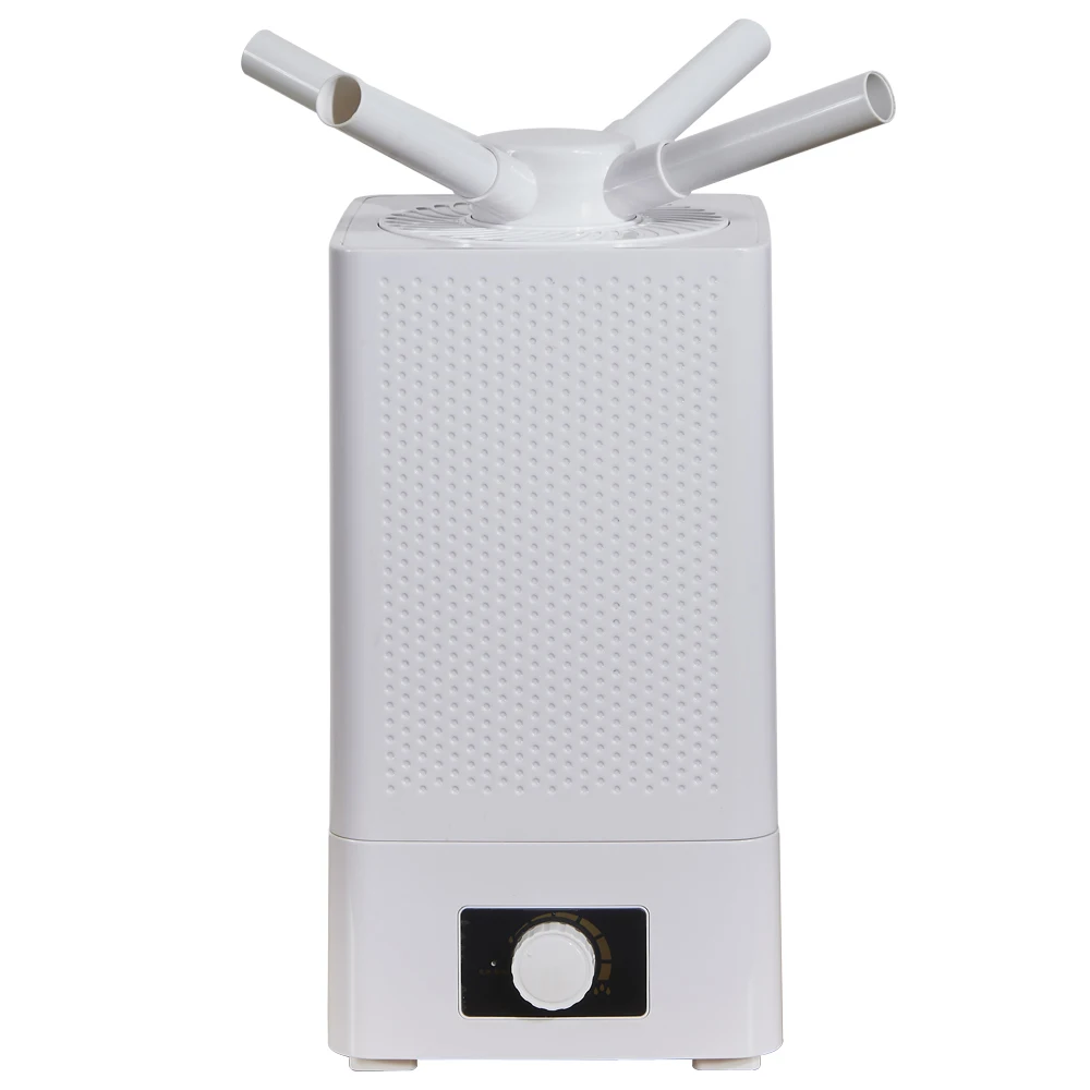 Top Selling Portable Manufactory Electric Air Humidifier for Home Large Capacity Mist Diffuser OEM Power Garage Office