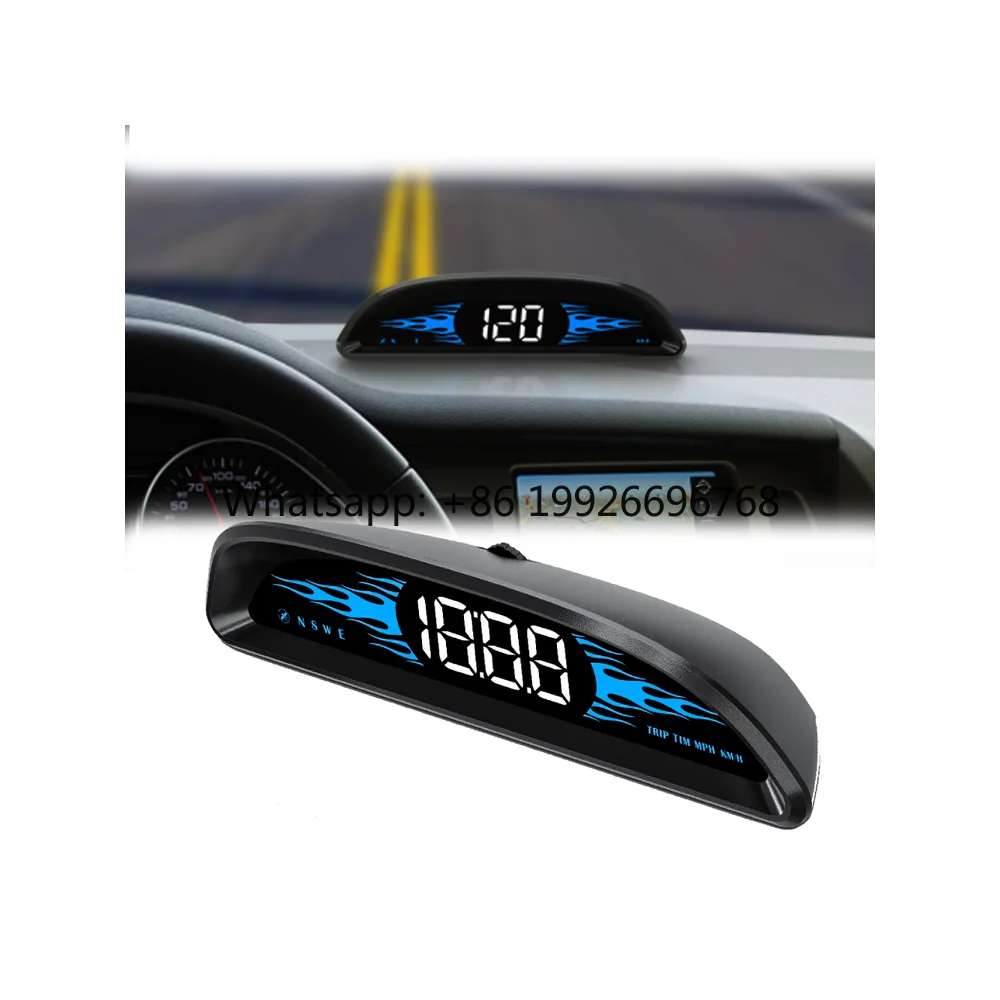 

Заводская поставка: Проекционный дисплей HUD G2 для автомобиля, система оповещения, автомобильная электроника