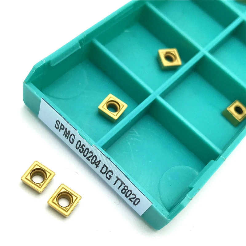 SPMG050204 SPMG060204 SPMG07T308 SPMG090408 SPMG110408 Carbide insert Indexable U drill Turning tool High quality turning insert