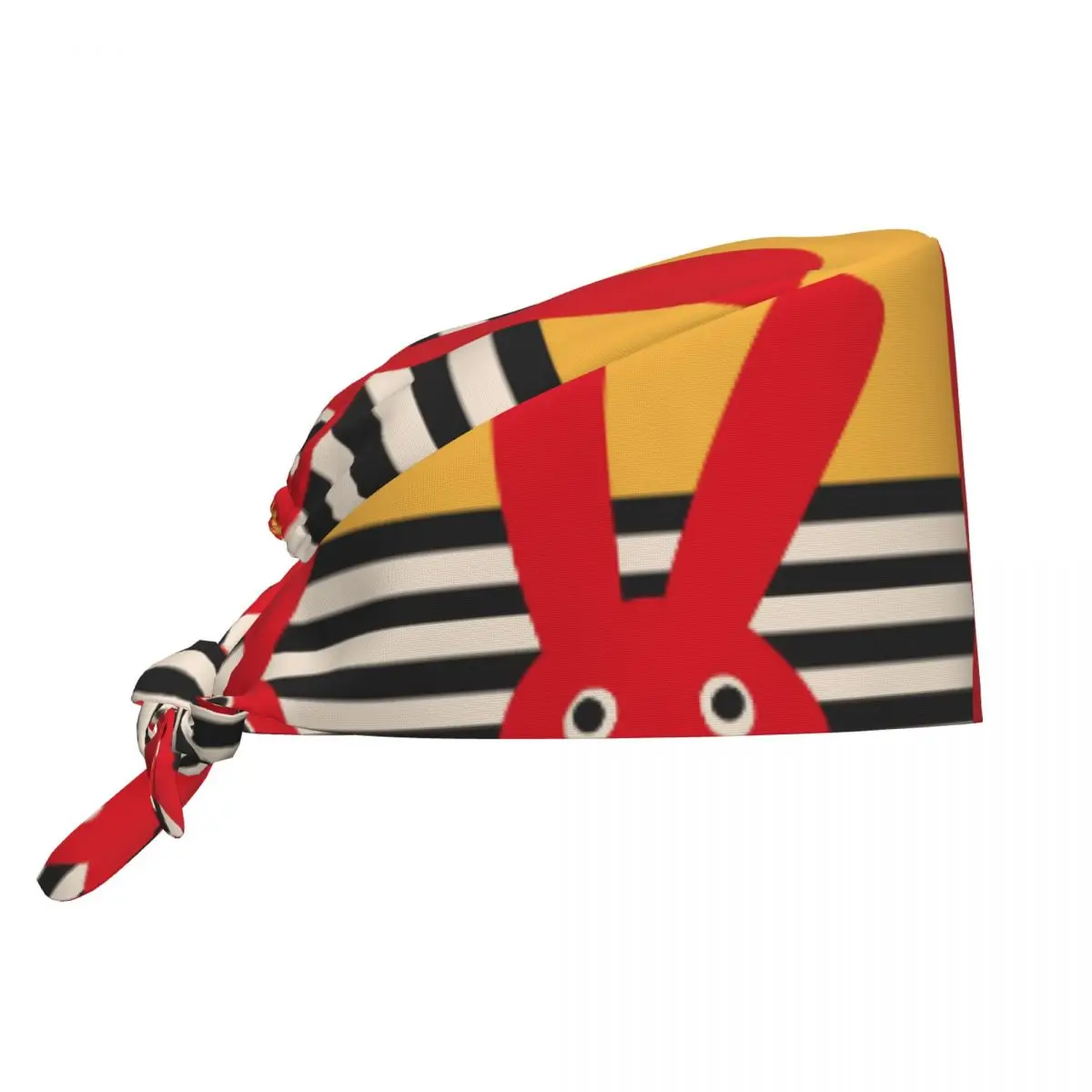 31 Minutos, gorra exfoliante de banda Virtual de comedia chilena, gorros quirúrgicos de control de dientes Vintage para hombres y mujeres, gorros de trabajo de enfermería para el cuidado de mascotas