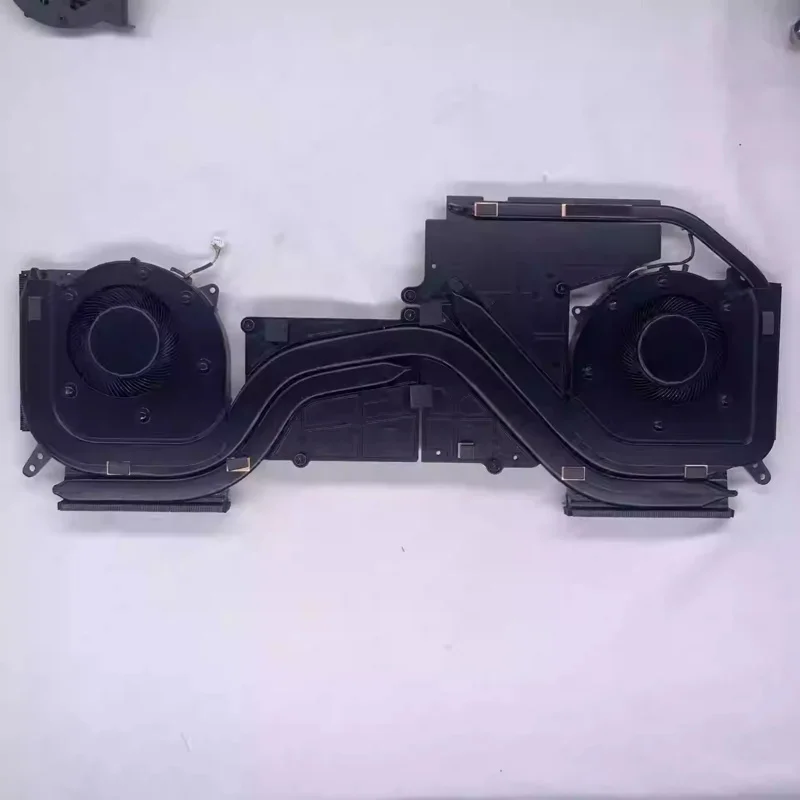 

5H40S20491 5H40S20492 New For Legion 5 15IAH7H 82RB Thermal Module CPU Heatsink Fan