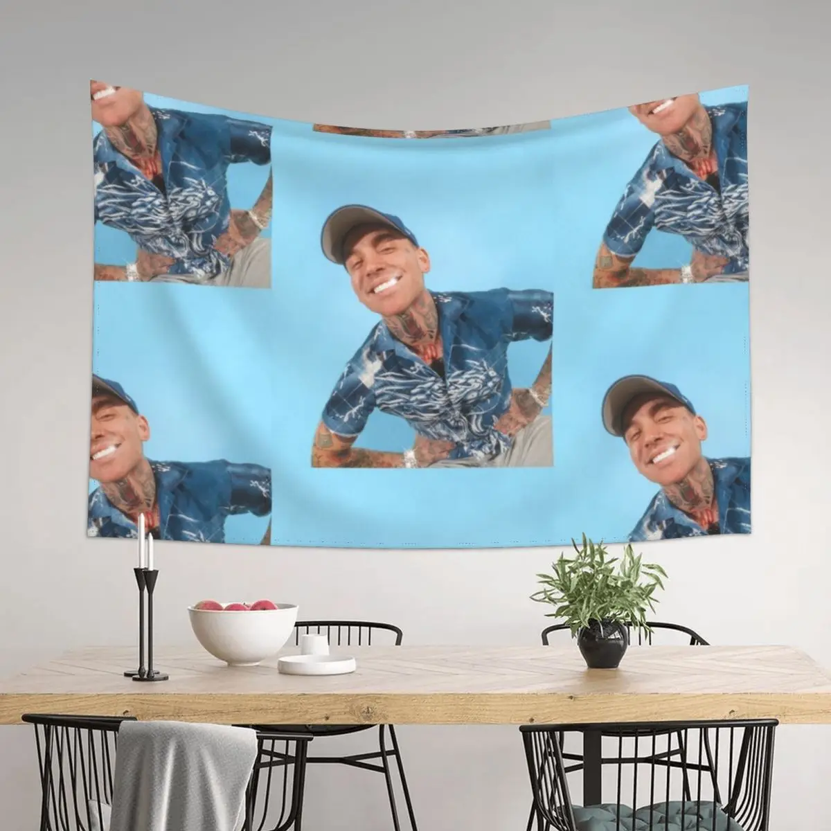 

blackbear Tapestry Bedroom Decor Decor For Bedroom Bathroom Decor Tapestry