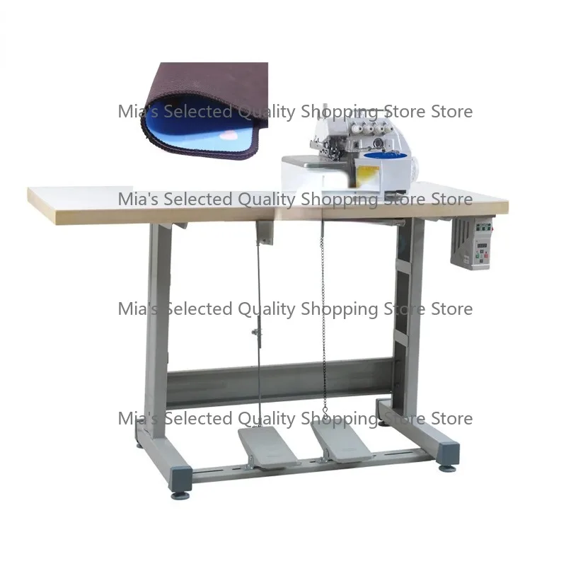 Domestic overlock machines 4 threads 5 thread carpet sewing machine edge machine