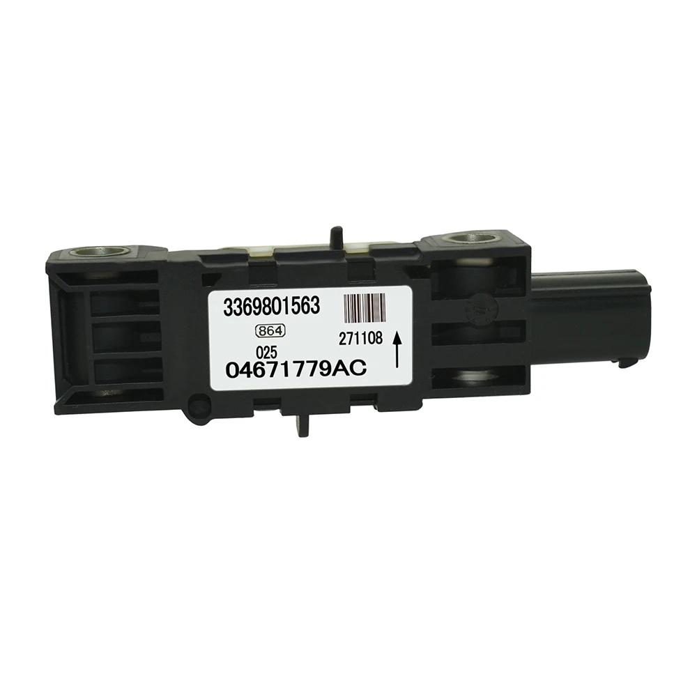 

Crash Impact Sensor 04671779AC 04727069AD For 2001-2015 Dodge Chrysler 300 Jeep
