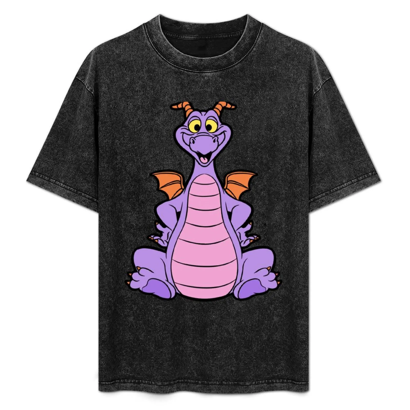 

Bold Figment T-Shirt Casual Light Summer Short Sleeve Top