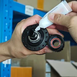 GOLDIX bicycle hub bearing adapter special lubricating grease is suitable for Shimano Sram transmission system and bicycle acces