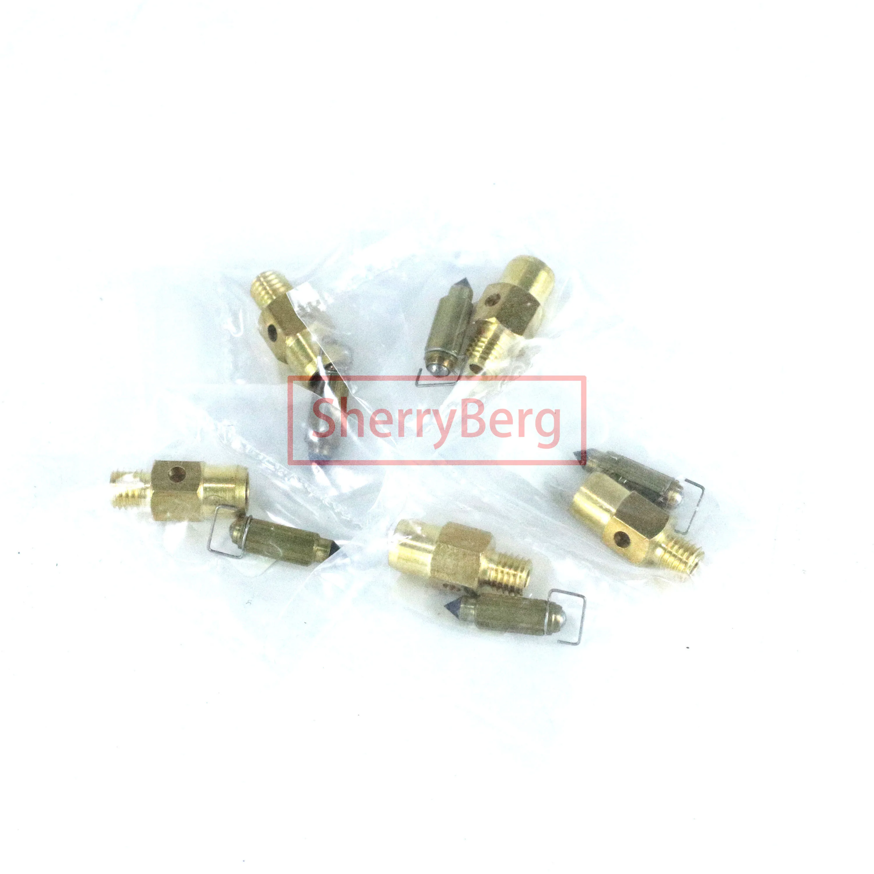 SherryBerg 160 PCS Carburettor Carburetor Carb Float Needle Seat 36IDF 40IDF 44IDF 48IDF 36/40/44/48mm For Weber Fajs Empi Size